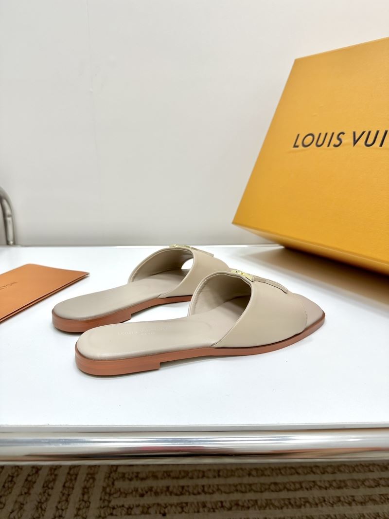 Louis Vuitton Slippers